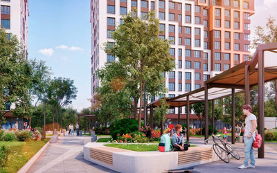 Квартиры в новостройке ЖК Огни от застройщика