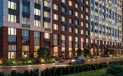 Новостройка ЖК Пятницкое 58 (Перец), купить квартиру от застройщика