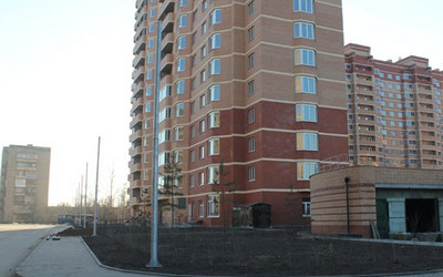 Новостройка ЖК В мкрн. 4 (Дзержинский), купить квартиру от застройщика