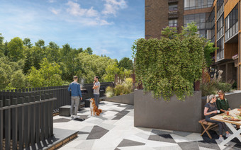 "Отрада на реке"