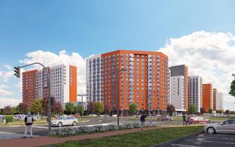 жк Новые Ватутинки