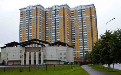 Новостройка ЖК Приволье, цены от застройщика