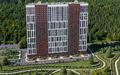 Новостройка ЖК Пятницкое 58 (Перец), квартиры от застройщика