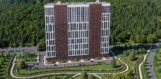 фото общего плана ЖК Перец