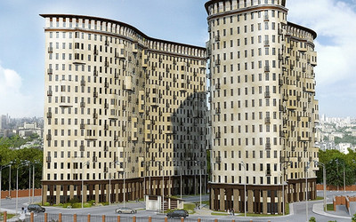 Новостройка ЖК Лефорт, купить квартиру от застройщика