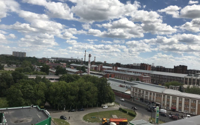 Новостройка ЖК Авеню, квартиры от застройщика