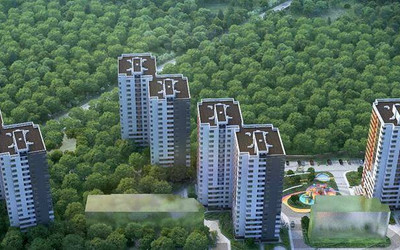Новостройка ЖК Альфа Центавра, купить квартиру от застройщика