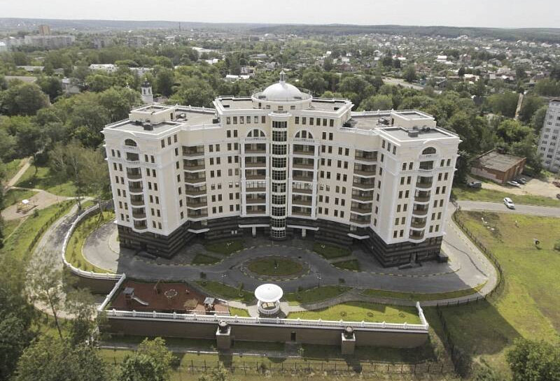 ЖК Северная жемчужина