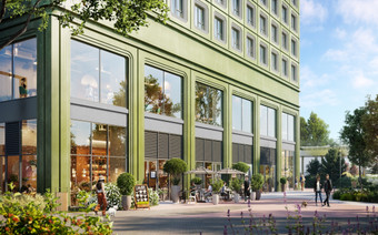 Окружение в ЖК “ULTIMAcity”