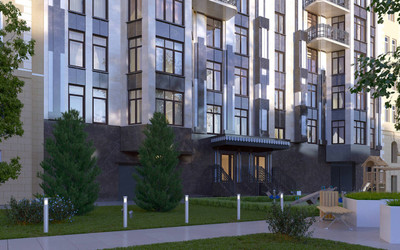 Новостройка ЖК Zvonarsky Deluxe, цены от застройщика