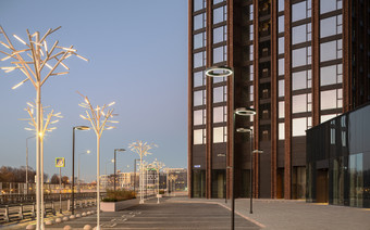 ЖК Will Towers (Вилл Тауэрс) - фото 17