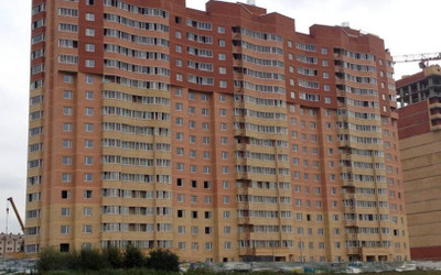 Новостройка ЖК Дом на улице Колхозная, квартиры от застройщика