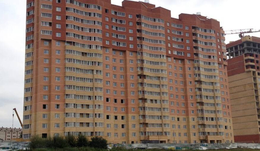 ЖК Дом на улице Колхозная