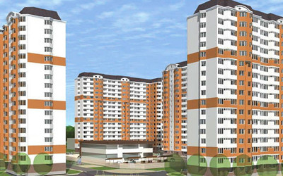 Новостройка ЖК Первый Андреевский, квартиры от застройщика