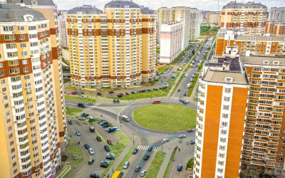 Новостройка ЖК Красная Горка, цены от застройщика