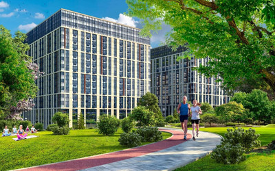Квартиры в новостройке ЖК Stellar City (Стеллар Сити) от застройщика