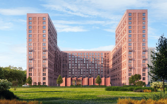 Озеленение в