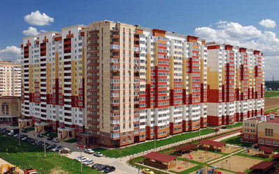 Новостройка ЖК Дубки, квартиры от застройщика
