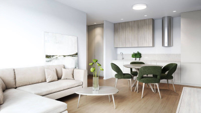 Планировка студии(квартира) площадью 19.9 квадратных метров в ЖК “ЖК Открытый парк”