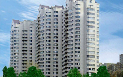 Новостройка ЖК Адмирал - 3, купить квартиру от застройщика
