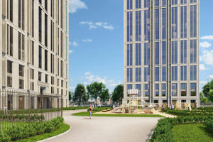 детская площадка ЖК Dream Towers