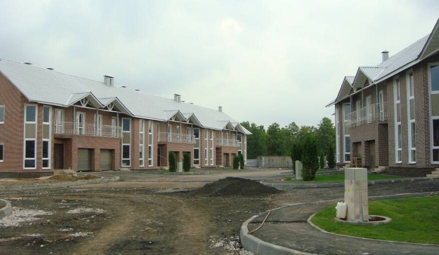 ЖК Борисовка-2