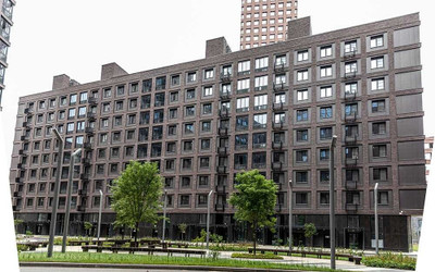 Новостройка ЖК Мой адрес на Береговом, квартиры от застройщика