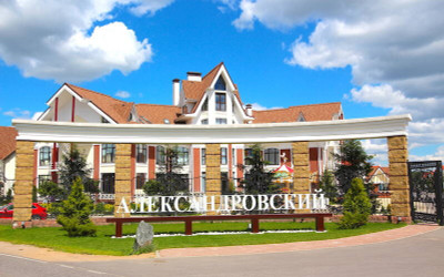 Новостройка ЖК Александровский, квартиры от застройщика