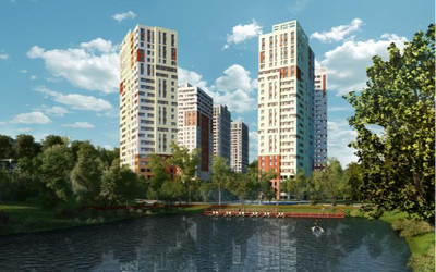 ЖК ЖК Garden Park Эдальго