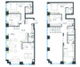 Планировка квартиры 4+ комнат (Квартиры)181.1