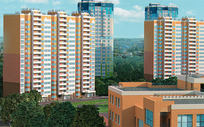 ЖК ЖК в микрорайоне №25 (Балашиха)