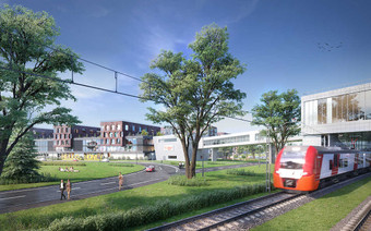 ж/д станция