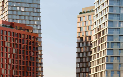 Новостройка ЖК Обручева 27, купить квартиру от застройщика