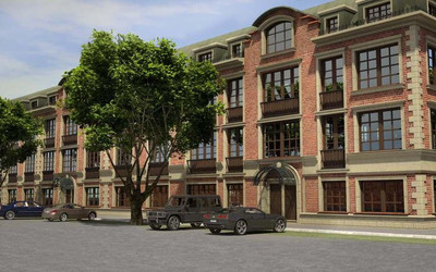 Новостройка ЖК Loft Garden, квартиры от застройщика