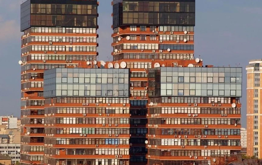 ЖК Соколиное гнездо