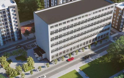 Новостройка ЖК 16 Уровень, купить квартиру от застройщика