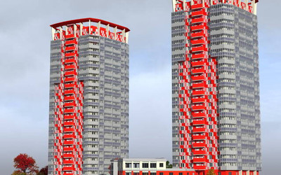 Квартиры в новостройке ЖК Red Hills от застройщика