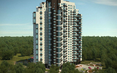 Новостройка ЖК Дом на Юбилейном пр., 60А, купить квартиру от застройщика
