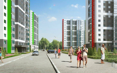 Квартиры в новостройке ЖК Новый Ногинск от застройщика