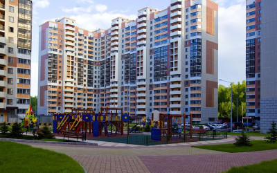 Новостройка ЖК Ольгино парк, квартиры от застройщика