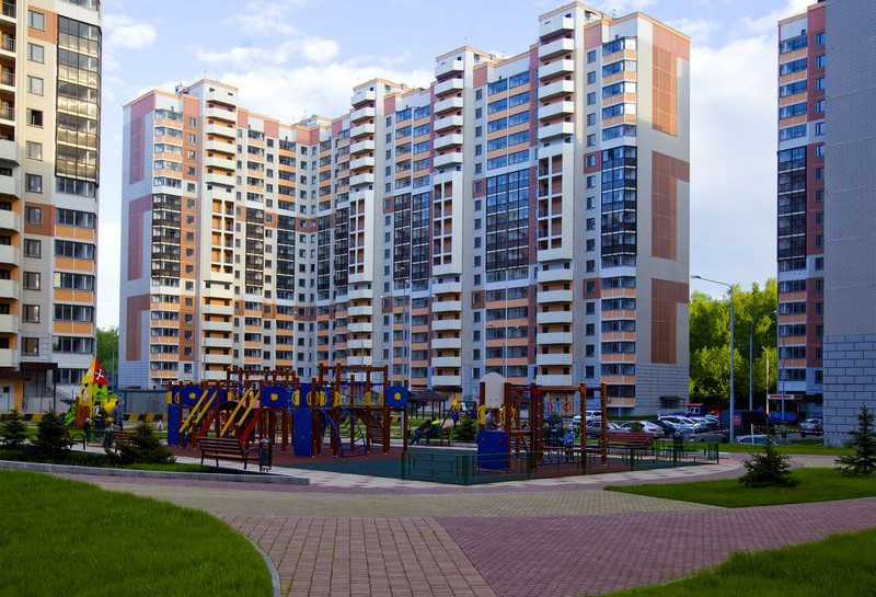 ЖК Ольгино парк