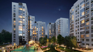 ночной ЖК Белые Ночи