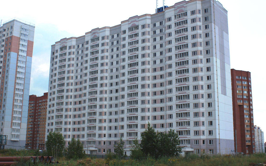ЖК В Долгопрудном