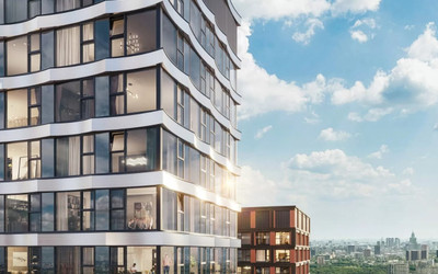 Новостройка ЖК Cityzen (Ситизен), квартиры от застройщика
