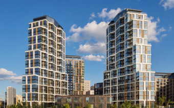 Этапы строительства Клубный город на реке Примавера