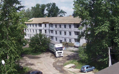 Новостройка ЖК Дом на улице Горького, квартиры от застройщика