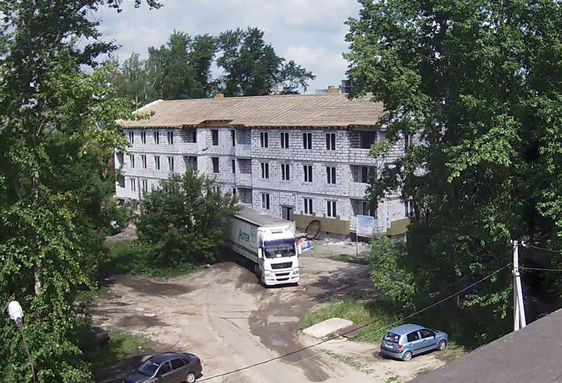 ЖК Дом на улице Горького