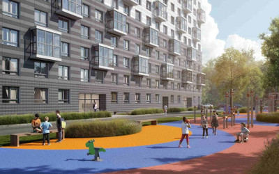 Новостройка ЖК Бутово Парк, купить квартиру от застройщика