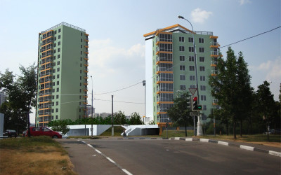 Квартиры в новостройке ЖК Зеленый Берег от застройщика