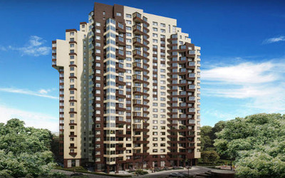 Новостройка ЖК Дом на Юбилейном пр., 60А, квартиры от застройщика